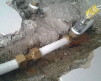 贡嘎测漏水多少钱