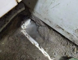 贡嘎卫生间测漏水多少钱