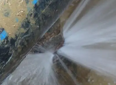 贡嘎卫生间测漏水施工步骤